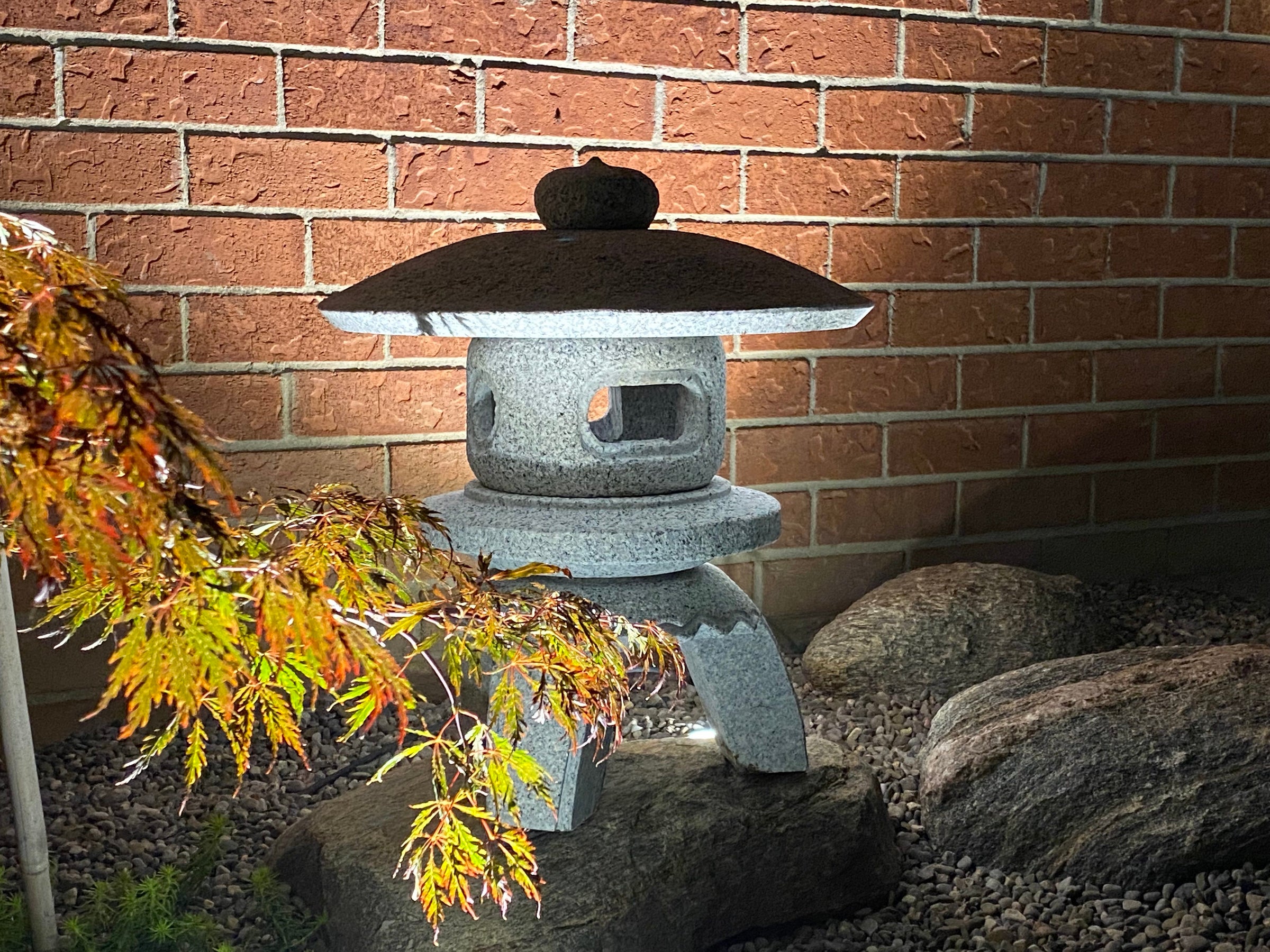 STONE  【セット販売】 stone lantern | ZU STUDIO