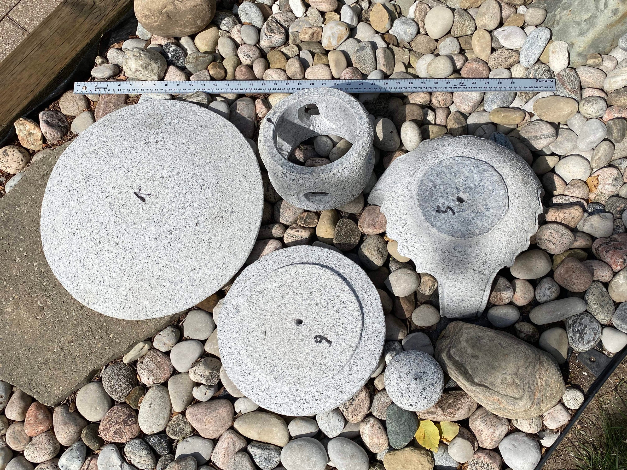 日本 畑林印紙 六厘、貳厘　64枚セット stone lantern | ZU STUDIO